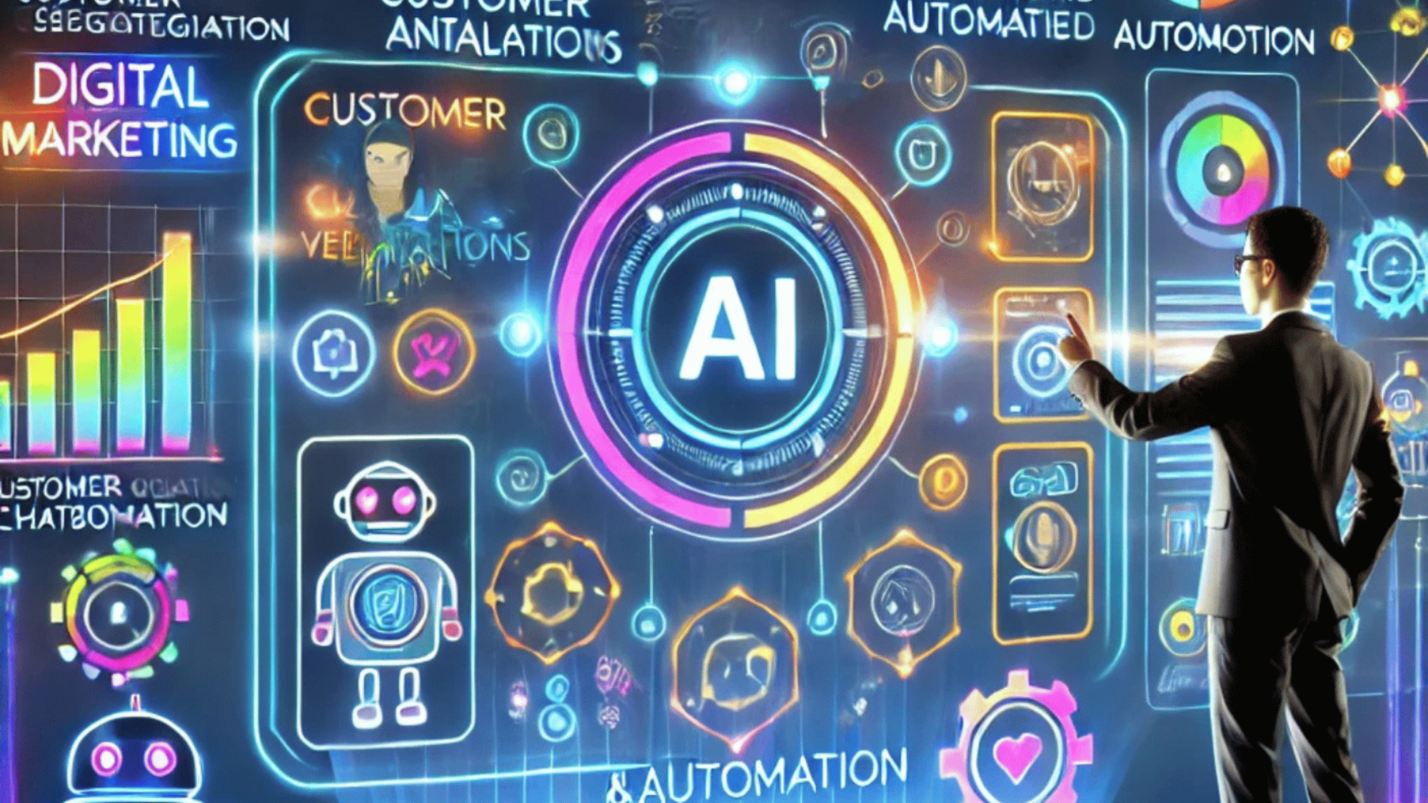 AI and Automation in Digital Marketing