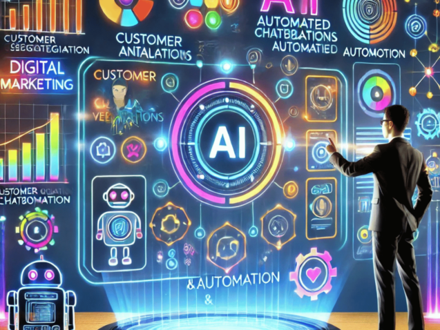 AI and Automation in Digital Marketing